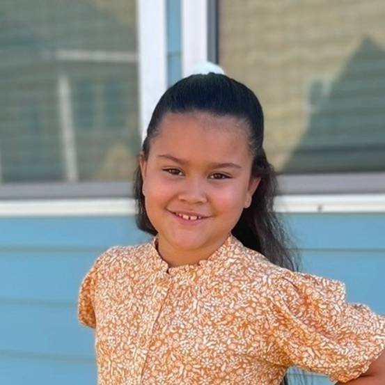 Sophia Roque-Bride's cousin 