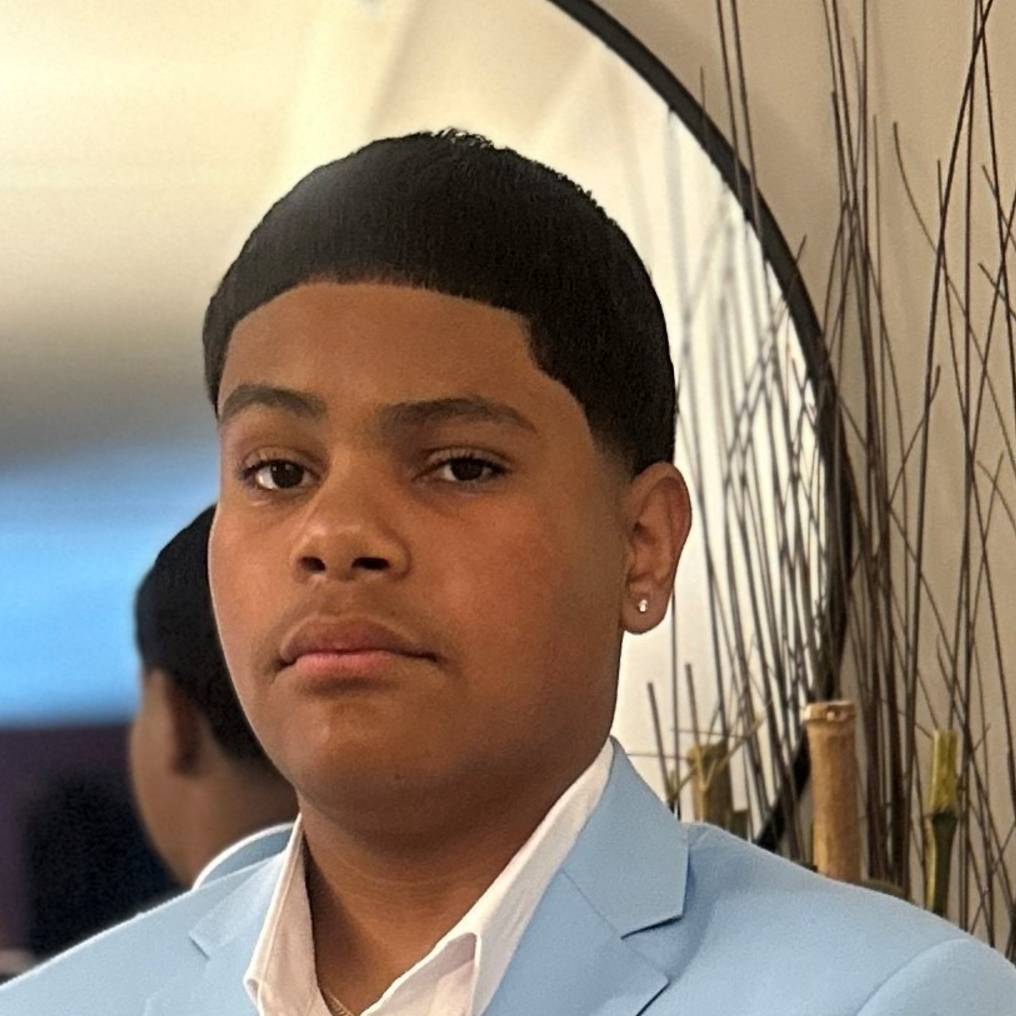 Adam Reyes-Groom's Son