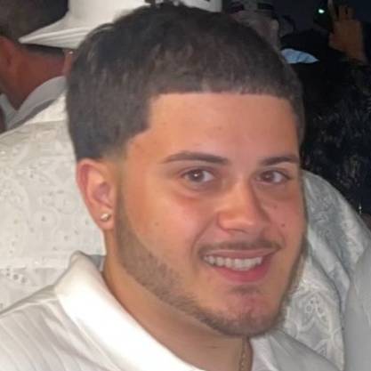 Adrian Deleon-Groom's Son