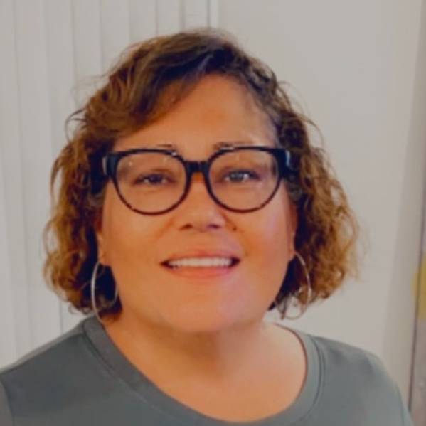 Diana Portocarrero-Bride's Aunt